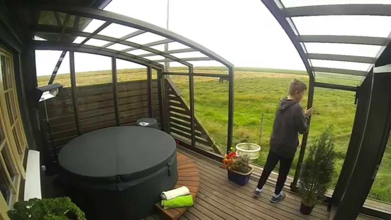 Garðskáli - Corso - IPC - Jón Bergsson ehf. - YouTube