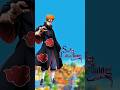 Who is strongest | Pain vs Solo Leveling #anime #naruto