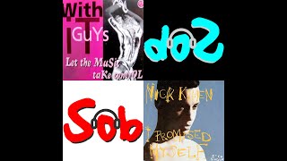 Sobrata De Jota - With It Guys Let The Music Take Control vs Nick Kamen - I Promised Myself