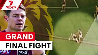 Lachie Neale's last-ditch grand final appeal | 7NEWS
