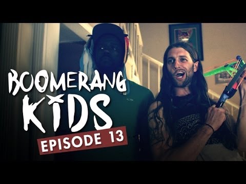 Boomerang Kids: Michael Mann - Episode 13