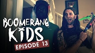 Boomerang Kids: Michael Mann - Episode 13