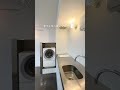【逆にレア】我慢の3点ユニットとエアコンがないお部屋。。。? #shorts
