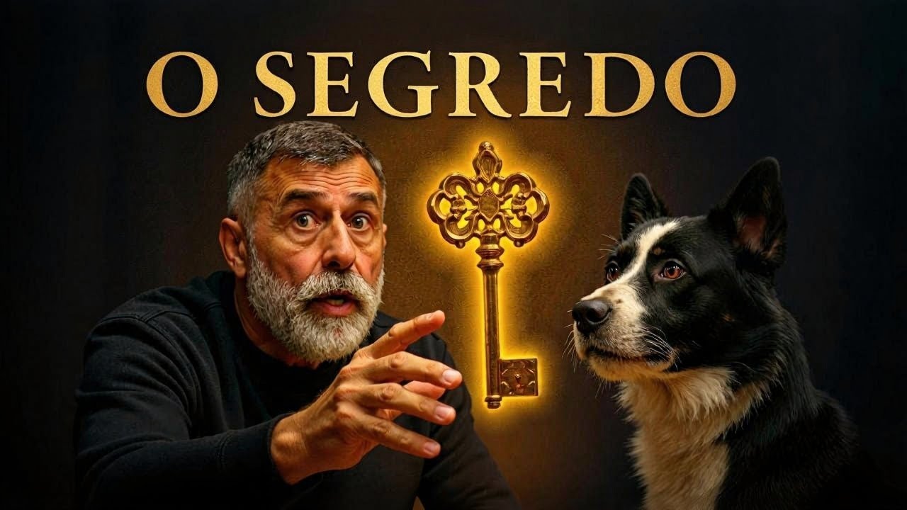 Os Segredos do Adestramento de Cachorro