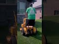 Does your lawn have dry SOIL?