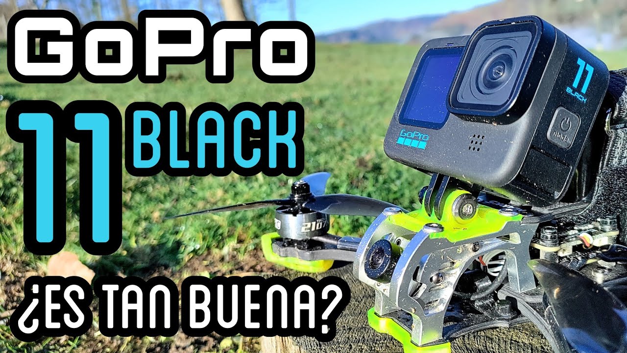 GoPro HERO 11 Black : our complete test - Maison Du Drone