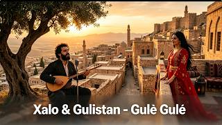 Xalo & Gulistan - Gulê Gulê ❤️ Yeni Kürtçe Düğün Şarkısı 2026 Govend