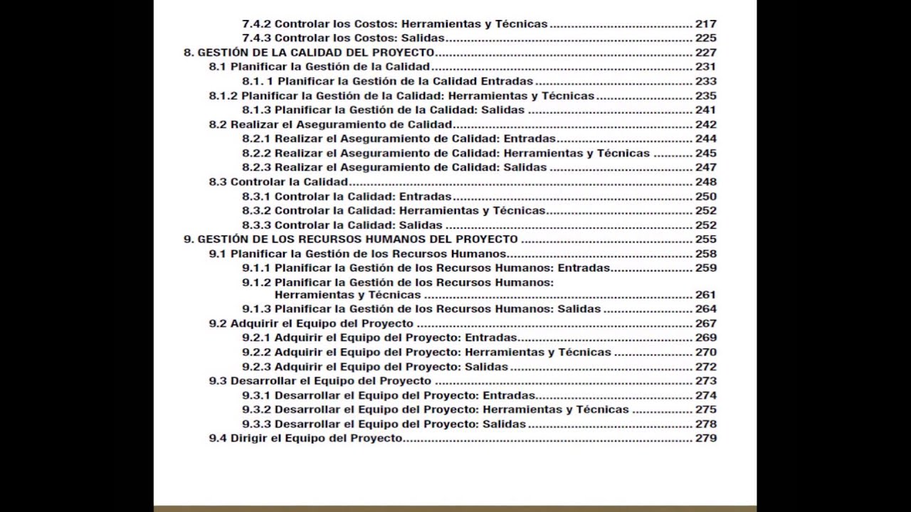 PMBOK 5TA EDICIÓN ¡¡¡GRATIS!!! LINK DE DESCARGA