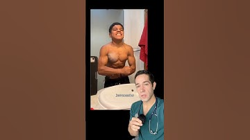 Why you shouldn’t flex TOO hard 💪