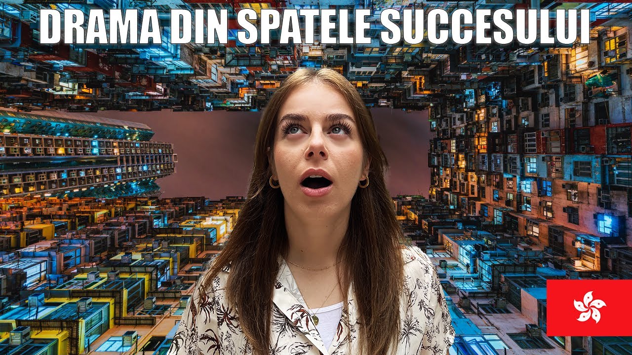 Viața REALĂ în Hong Kong: Oameni OBLIGAȚI să trăiască în CUȘTI și peisaje care îți TAIE RESPIRAȚIA