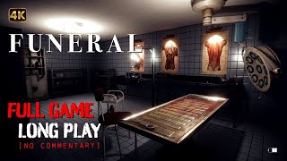 Funeral  Full Game Longplay Walkthrough | 4K | No Commentary