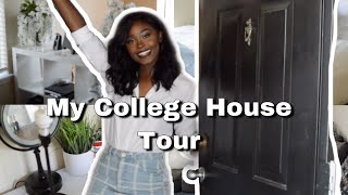 Atlanta House Tour  | Grad School Edition