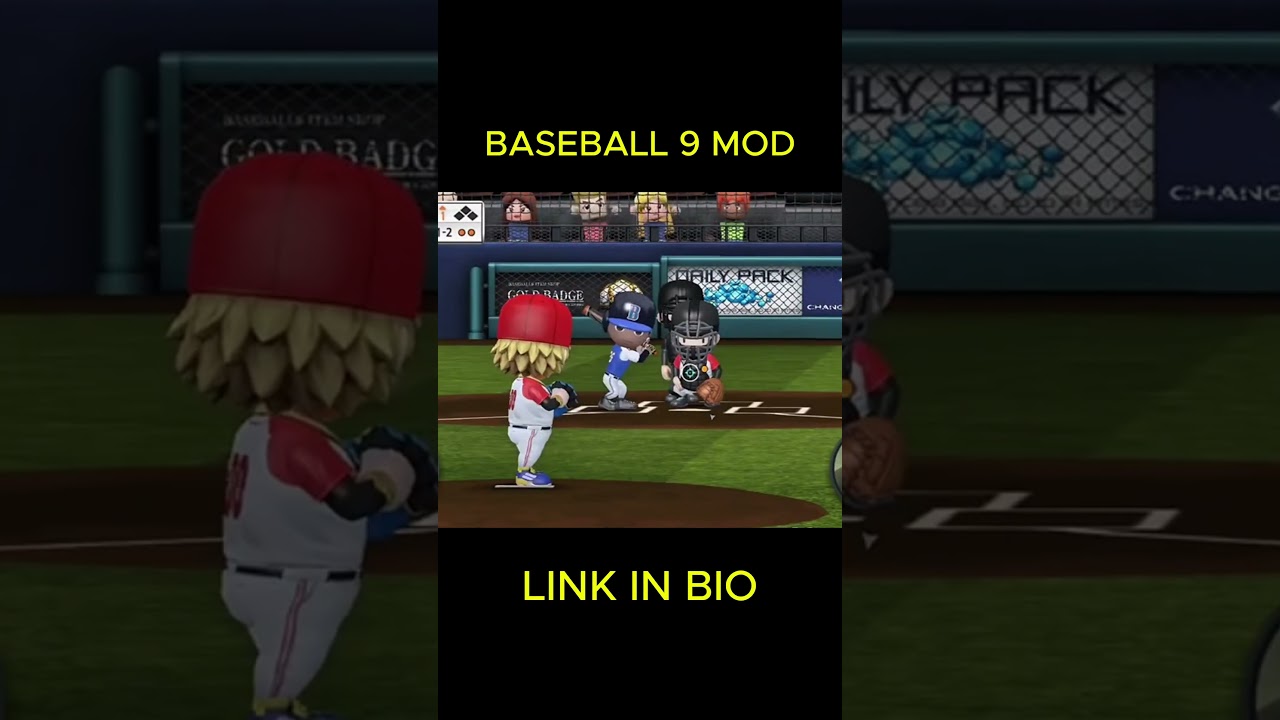 Baseball 9 Mod Secrets You Need to Try Now! 