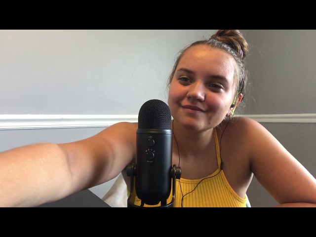 ASMR Mic Brushing (No Talking)