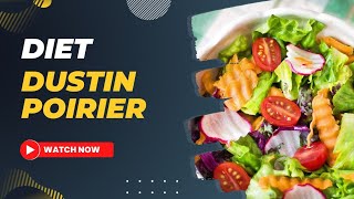 Tips Diet Sehat Ala Petarung UFC, Dustin Poirier