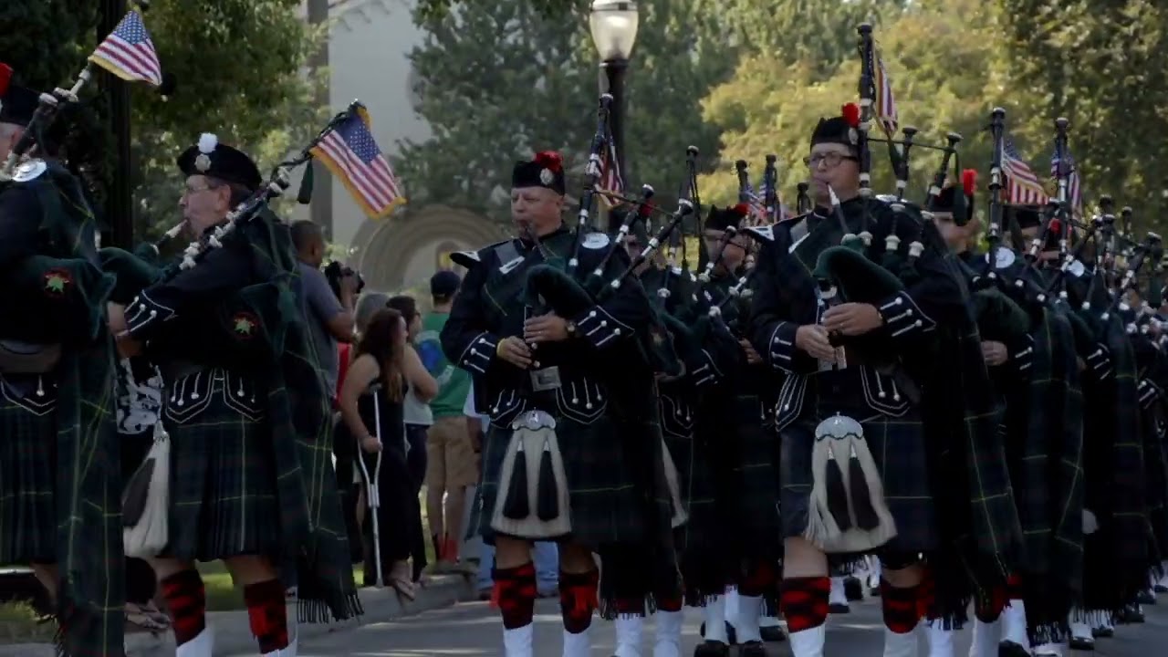 California Firefighters Memorial 2022 Orientation