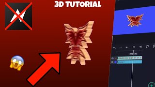 Tutorial 3D Flip!! Tanpa 3D Node Video!