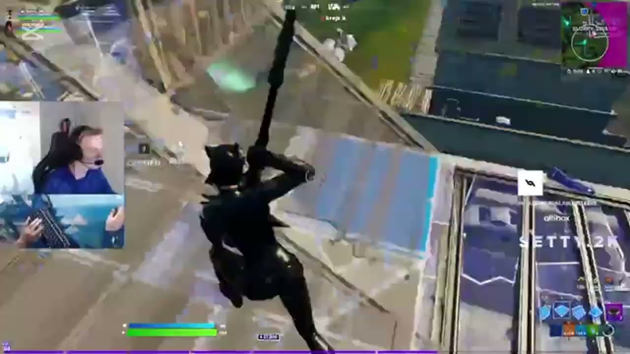 I  freebuild like setty.