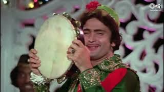 Parda Hai Parda | Mohammad Rafi | Rishi Kapoor | Neetu Singh | Amar Akbar Anthony