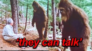 Hermit Man Met a Talking Bigfoot, What He Said Changes EVERYTHING - Sasquatch Encounter Story