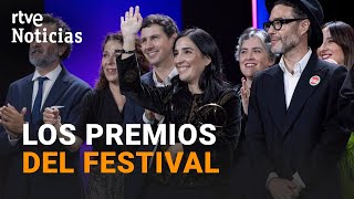 Spanish cinema conquers the International Film Festival and RTVE News
