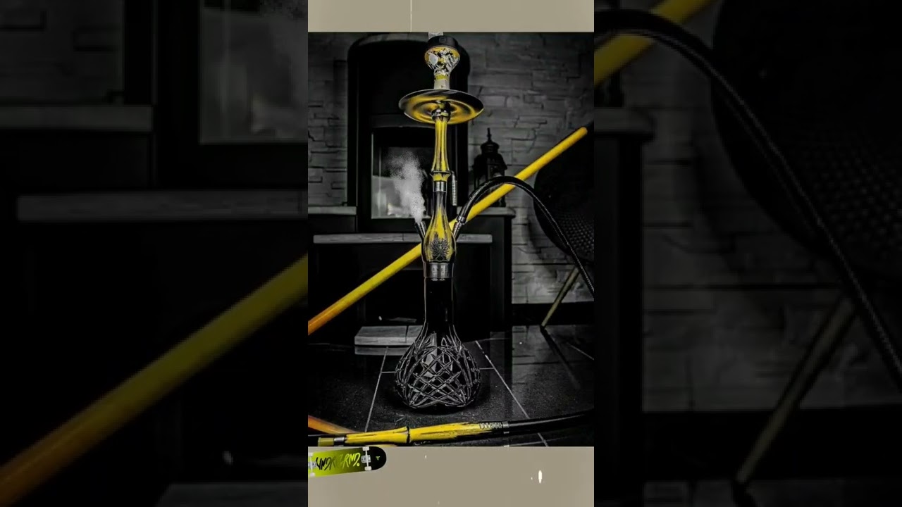 my Best Friends Hookah ❤ Lover [Exports the king man ]