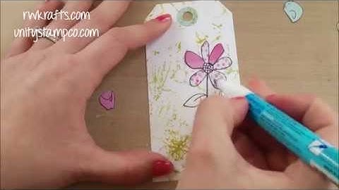 Quick Tip #2 - Paper Piecing