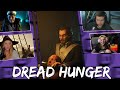Dread Hunger // TOP TWITCH MOMENTS // Стримеры ТВИЧа играют в Дрэд Хангер