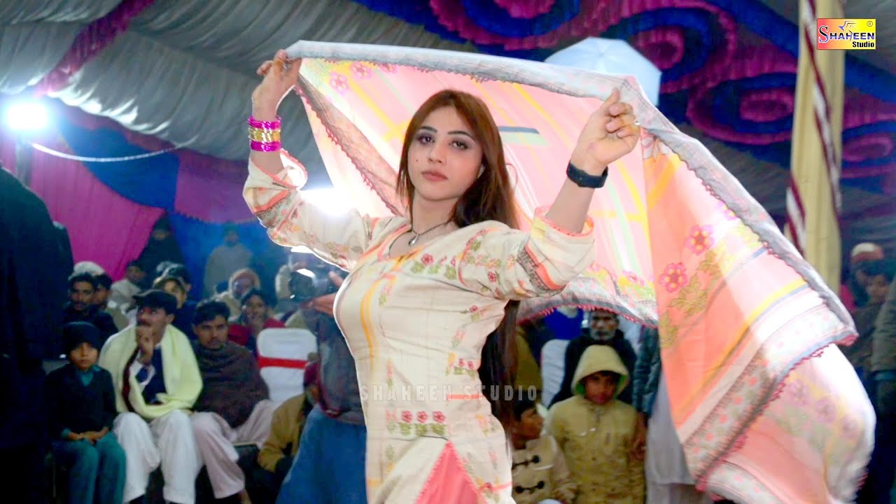 Phul Kagzi Hai khushboo Kevin Denda | Mehak Khanzadi | Dance Performance Shaheen Studio 2024