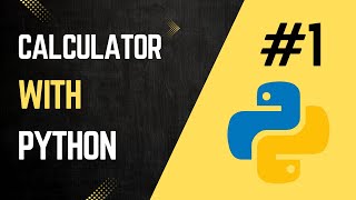Build a Simple Python Calculator – Clean Code for Beginners! 💻