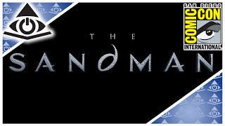 Sandman SDCC 2022 Panel