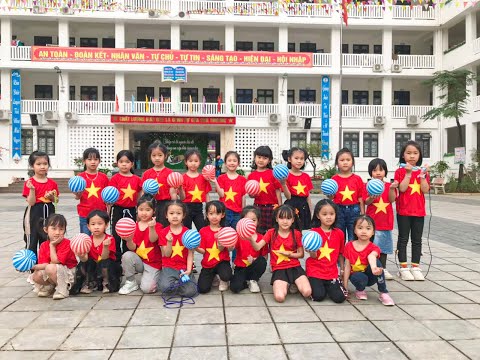 Video video Hình ảnh hoạt động NK chào mừng ngày 26 3 lớp... - YouTube