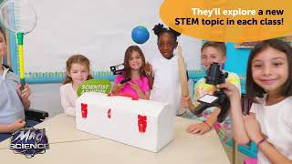 Science Surprise After-School Program
