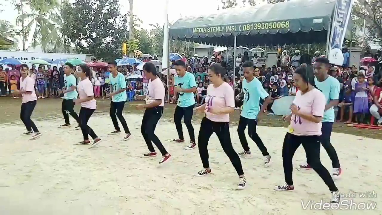 Goyang Nona Kairatu_Fatnim Crew