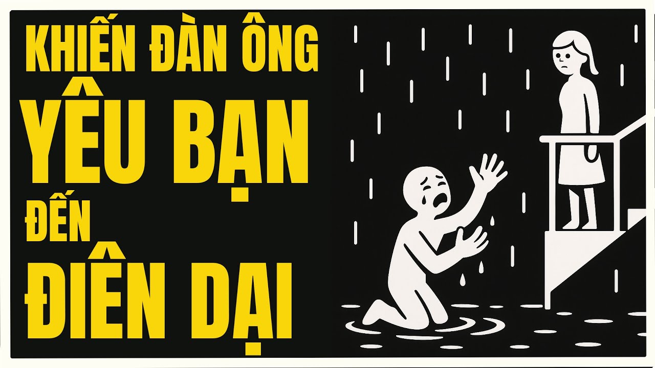3 Cách khiến anh ấy trân trọng từng phút bên bạn (Sức mạnh của sự khan hiếm) | Nhật Ký Khắc Kỷ