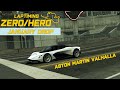 Be There With Us - Aston Martin Valhalla [Zero/Hero: 23 January Drop]