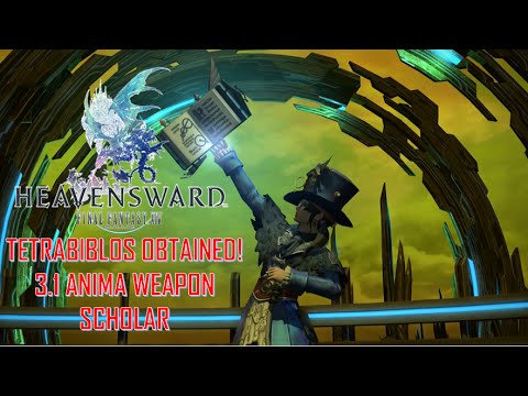 final fantasy xiv heavensward