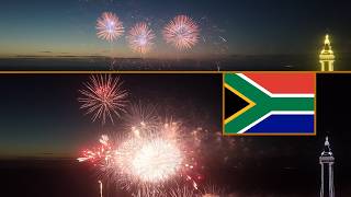 World Firework Championships 2026 in Blackpool: South Africa 🇿🇦 🎇