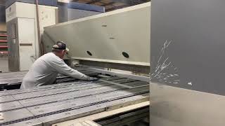 2009 Schroder Fasti MAK 4 EVOLUTION 3200/6.0 CNC Folding Machine,