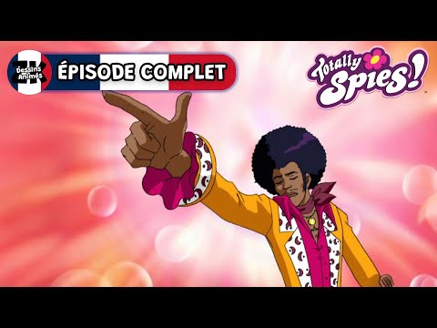 Totally Spies ! 🕵 Saison 3, Épisodes 05 à 06 🚨 ÉPISODE COMPLET Compilation | ZeeKay Dessins Animés