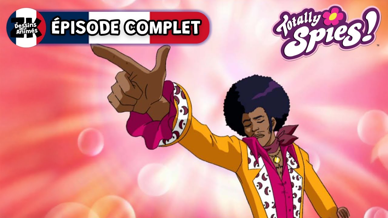 Totally Spies ! 🕵 Saison 3, Épisodes 05 à 06 🚨 ÉPISODE COMPLET Compilation | ZeeKay Dessins Animés