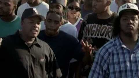 Dr Dre - Let Me Ride (Official Music Video)