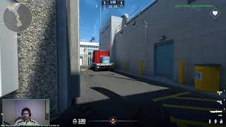 Live de CS2. Bora! XD