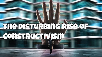 Why Constructivist Architecture is Disturbing (and Cool)