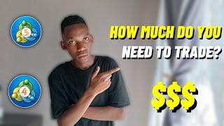 How Much Do You Need To Start Trading Forex
