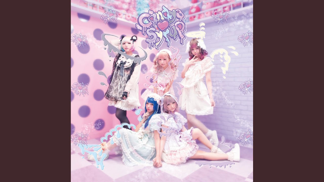 Candye Syrup (Album Mix) - YouTube