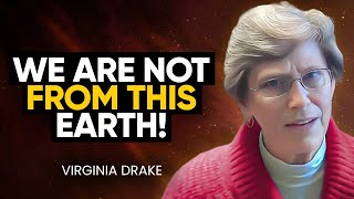 Woman DIES From Heart Attack; Met STRANGE BEINGS & Sent Back with URGENT Message! | Virginia Drake