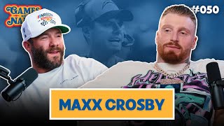 How an NFL Game Almost Tied | Julian Edelman and Maxx Crosby