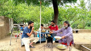 Barish Aur Chai Pakora | Rainy Day Special Snacks Chai Pakoda