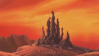 Vitani Fandub The Lion King 2